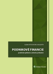 Fetisovová, Elena - Podnikové financie