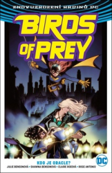 Bensonová, Julie; Bensonová, Shawna - Birds of Prey