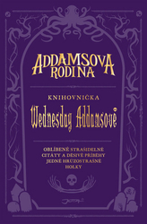 Glassová, Calliope - Addamsova rodina