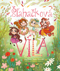 Hlavatá, Dana - Šľahačková víla