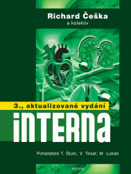 Češka, Richard - Interna