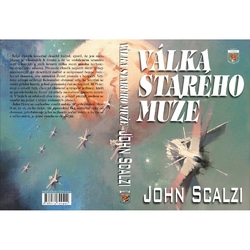 Scalzi John - Válka starého muže (vázané vydání)