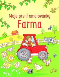 Farma Moje první omalovánky