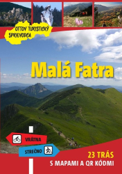 Malá Fatra Ottov turistický sprievodca