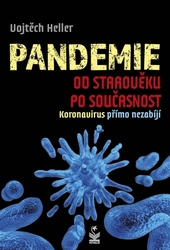 Heller, Vojtěch - Pandemie od starověku po současnost