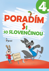 Hirková, Jana; Uhlárová, Ĺubica - Poradím si so slovenčinou 4. ročník