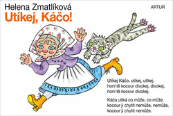 Zmatlíková, Helena - Utíkej, Káčo!