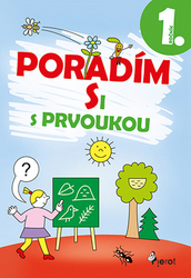 Nováková, Iva - Poradím si s prvoukou 1. ročník