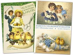 Trnková, Klára - Velikonoce z babiččina kapsáře + Babiččin velikonoční balíček