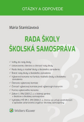 Stanislavová, Mária - Rada školy Školská samospráva