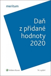 Hušáková, Zdeňka - Daň z přidané hodnoty 2020