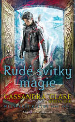 Clare, Cassandra - Rudé svitky magie Nejstarší kletby