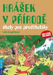 Krupčíková, Lída - Hrášek v přírodě