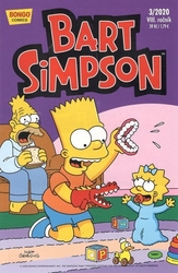 Bart Simpson 3/2020