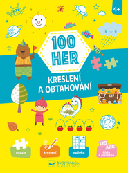 100 her Kreslení a obtahování