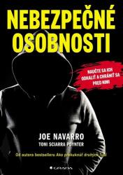 Navarro, Joe; Poynter, Toni Sciarra - Nebezpečné osobnosti