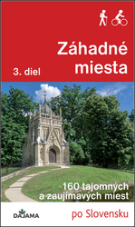 Lacika, Ján - Záhadné miesta 3. diel