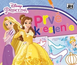 Prvé kreslenie Princezná