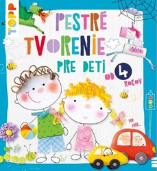 Pedevilla, Pia - TOPP Pestré tvorenie