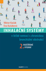 Kašáková, Eva; Kašák, Viktor - Inhalační systémy