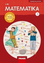 Hejný, Milan - Matematika 3/1 – dle prof. Hejného nová generace pracovní sešit