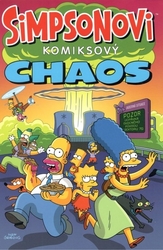 Groening, Matt - Simpsonovi Komiksový chaos