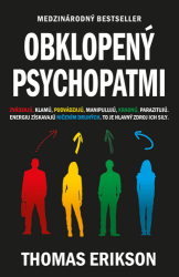 Erikson, Thomas - Obklopený psychopatmi