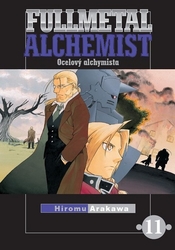 Arakawa, Hiromu - Fullmetal Alchemist 11