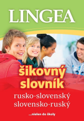 Rusko-slovenský slovensko-ruský šikovný slovník