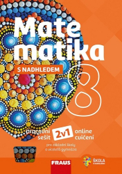 Tlustý, Pavel; Huclová, Miroslava - Matematika 8 s nadhledem pracovní sešit