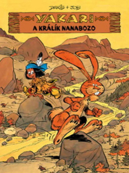 Pavlová, Zuzana - Yakari a králík Nanabozo