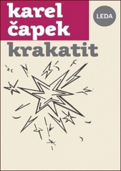 Čapek, Karel - Krakatit