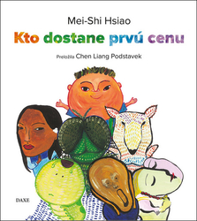 Hsiao, Mei-Shi - Kto dostane prvú cenu