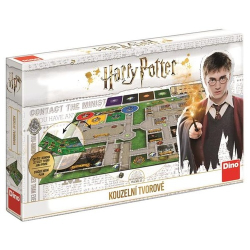 Hra Harry Potter Kouzelní tvorové