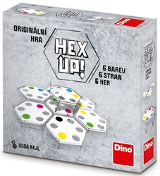 Hra Hex Up