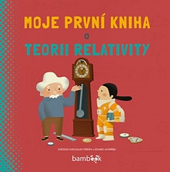 Ferrán Sheddad, Kaid-Salah - Moje první kniha o teorii relativity