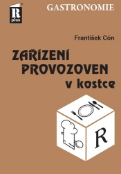 Cón, František - Zařízení provozoven v kostce