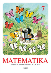 Eichlerová, Marie; Staudková, Hana; Vlček, Ondřej - Matematika 7