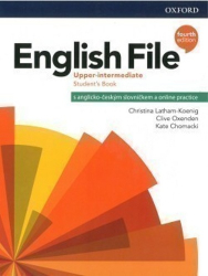 English File Fourth Edition Upper Intermediate Student&#039;s Book