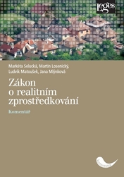 Selucká, Markéta; Losenický, Martin; Matoušek, Ludvík - Zákon o realitním zprostředkování