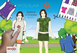 Modelka Lisa