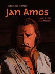 Mrázek, Aleš - Historický komiks Jan Amos