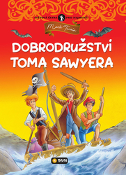 Twain, Mark - Dobrodružství Toma Sawyera