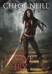 Neill, Chloe - Krvavé hry