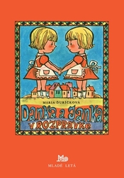 Ďuríčková, Mária - Danka a Janka v rozprávke