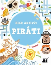 Blok aktivit Piráti