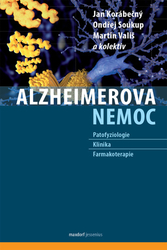 Korábečný, Jan; Soukup, Ondřej; Vališ, Martin - Alzheimerova nemoc