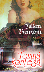 Benzoni, Juliette - Temná kontesa