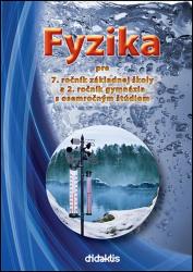 Lapitková, Viera; Koubek, Václav; Maťašovská, Milada - Fyzika pre 7. ročník základnej školy a 2. ročník gymnázia s osemročným štúdiom