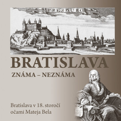 Juríková, Erika - Bratislava známa-neznáma